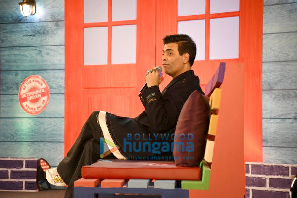 photos katrina kaif and karan johar snapped at we the women panel 6