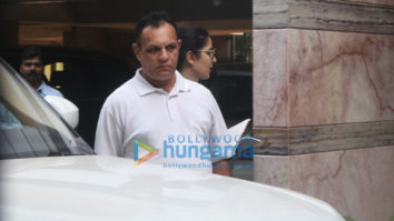 Photos: Katrina Kaif spotted in Santacruz