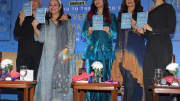 Photos: Mahesh Bhatt, Soni Razdan, Alia Bhatt and Pooja Bhatt grace the launch of Shaheen Bhatt’s debut book ‘I’ve Never Been (un)Happier’