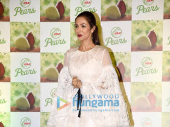 Photos: Malaika Arora snapped at the launch of USA Pears