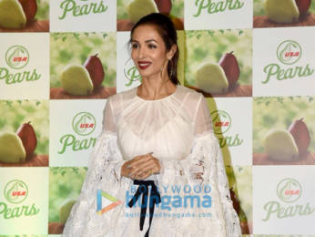 Photos: Malaika Arora snapped at the launch of USA Pears