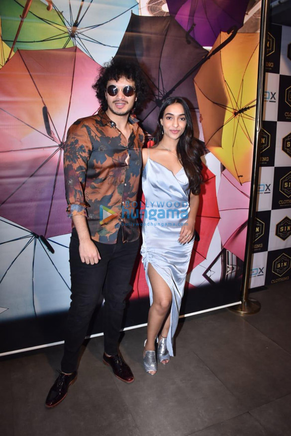 photos namashi chakraborty and amrin qureshi snapped gearing up for new year 2020 6