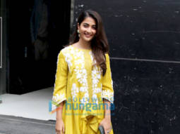 Photos: Pooja Hegde spotted in Santacruz