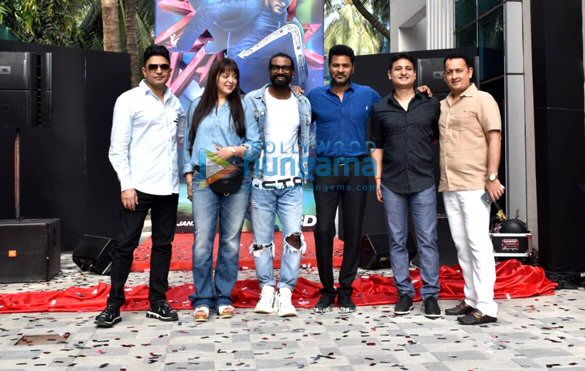 photos prabhu dheva remo dsouza and others grace the song launch of muqabala from their film street dancer 3d 1