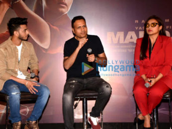Photos: Rani Mukerji, Gopi Pruthan, Vishal Jethwa snapped at press conference of Mardaani 2