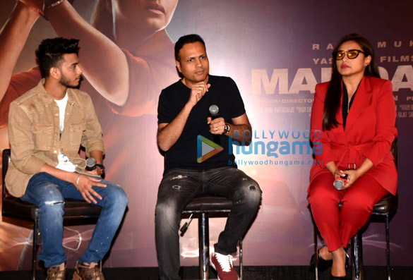 photos rani mukerji gopi pruthan vishal jethwa snapped at press conference of mardaani 2 1