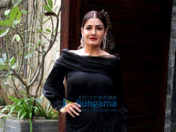 Photos: Raveena Tandon snapped in Bandra
