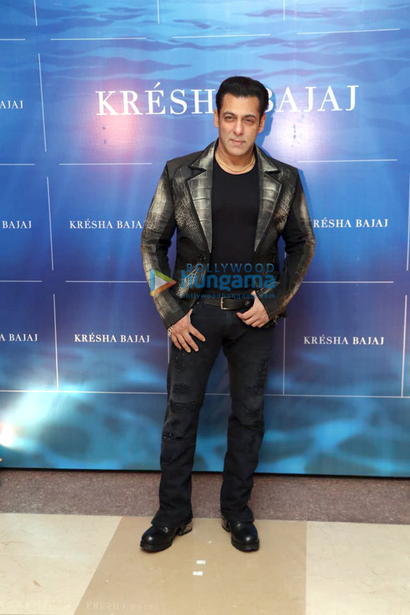 Photos: Salman Khan, Sohail Khan, Dia Mirza and others grace Kresha Bajaj’s one year store opening celebration Photos: Salman Khan, Sohail Khan, Dia Mirza and others grace Kresha Bajaj’s one year store opening celebration