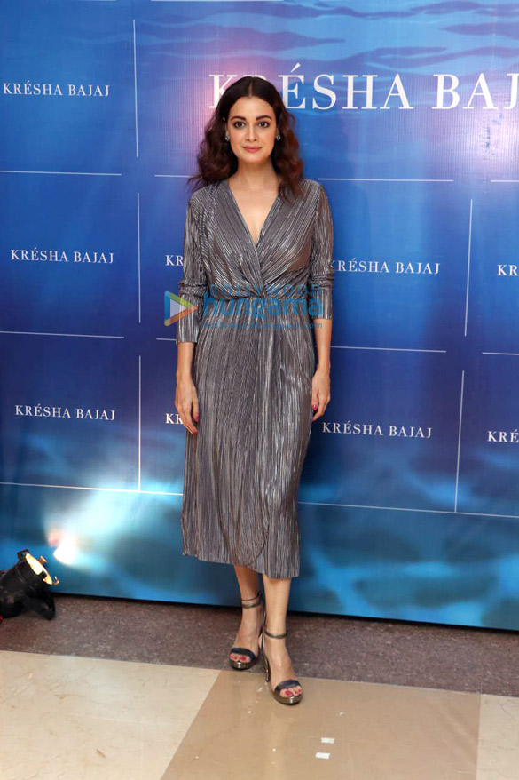 photos salman khan sohail khan dia mirza and others grace kresha bajajs one year store opening celebration 3