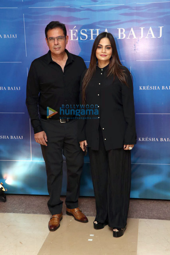 photos salman khan sohail khan dia mirza and others grace kresha bajajs one year store opening celebration 6