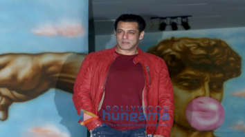 Photos: Salman Khan, Sonakshi Sinha, Daisy Shah and others grace Saiee Manjrekar’s birthday bash