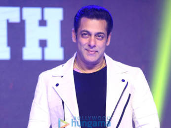 Photos: Salman Khan, Sonakshi Sinha, Prabhu Dheva and others grace the Dabangg 3 pre release event in Hyderabad