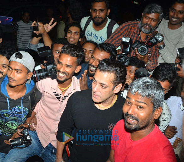 photos salman khan celebrates his birthday with media 6