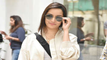 Photos: Shraddha Kapoor snapped in Mumbai