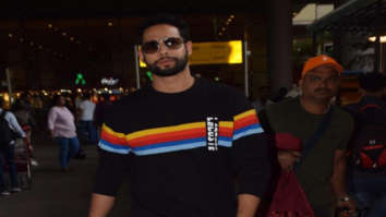 Photos: Siddhant Chaturvedi snapped at the airport