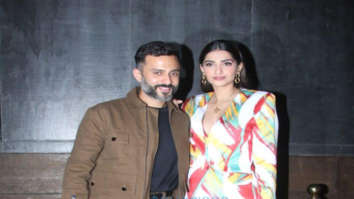 Photos: Sonam Kapoor Ahuja, Anand Ahuja and others snapped at Bhane’s 5th anniversary celebrations