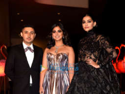 Photos: Sonam Kapoor Ahuja, Riteish Deshmukh, Genelia D’Souza and others grace The Gyaan Project