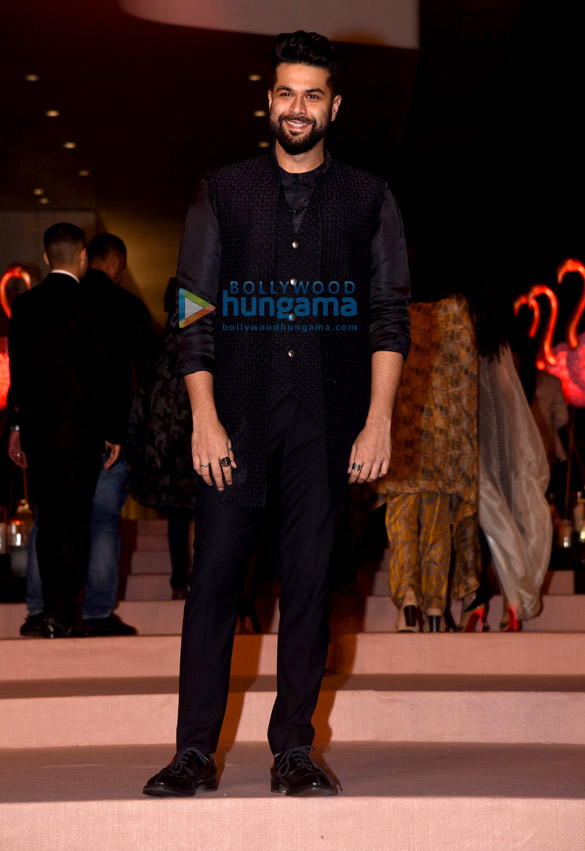 photos sonam kapoor ahuja riteish deshmukh genelia dsouza and others grace the gyaan project 11