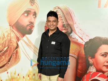 Photos: Sunny Singh Nijjar, Sonnalli Seygall and others grace the trailer launch of Jai Mummy Di
