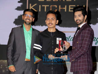 Photos: Vardhan Puri graces The Economic Times Promising Brands 2019 awards