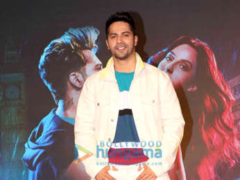 Photos: Varun Dhawan, Nora Fatehi and Remo DSouza grace the song launch of ‘Garmi’ from their film ‘Street Dancer 3D’