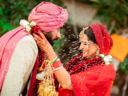 Pictures: Mona Singh ties the knot with beau Shyam, looking like the quintessential Indian bride