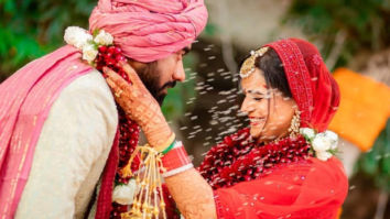 Pictures: Mona Singh ties the knot with beau Shyam, looking like the quintessential Indian bride