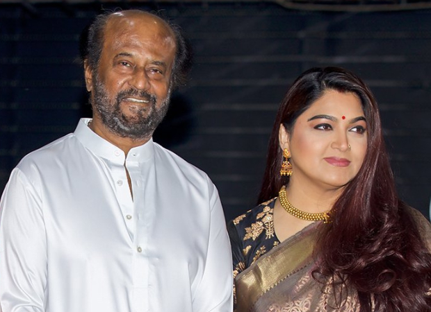 Rajinikanth and Keerthy Suresh starrer Thalaivar 168 goes on floor