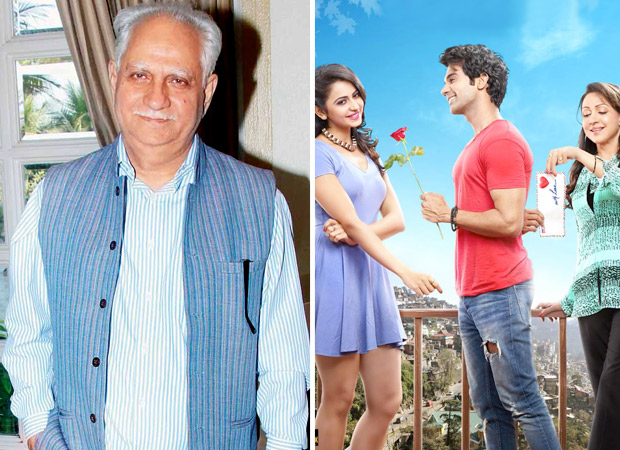 Ramesh Sippy makes a comeback after 25 Years with Shimla Mirchi