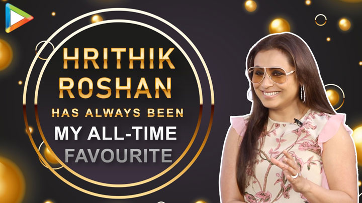 Rani Mukerji: I’d LOVE to work with Salman Khan but… | Hrithik- all-time favourite | Bunty Aur Bubli 2