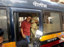 Rani Mukerji hits the streets to meet traffic cops to see them in action