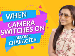 Rani Mukerji: “I personally felt very INSPIRED when I met…”| Mardaani 2 | Acting Process | Hichki