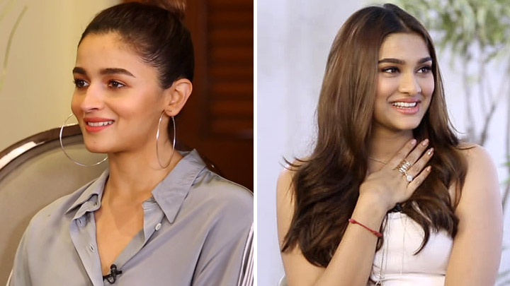SALMAN KHAN IMPACT: When Alia Bhatt & Saiee Manjrekar started JUMPING | Dabangg 3 | Inshallah SALMAN KHAN IMPACT: When Alia Bhatt & Saiee Manjrekar started JUMPING | Dabangg 3 | Inshallah