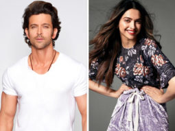 SCOOP: Hrithik Roshan to play Lord Krishna to Deepika Padukone’s Draupadi?