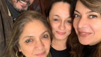 Saans actors Neena Gupta and Kanwaljit Singh reunite for Arjun Kapoor and Rakul Preet Singh’s family dramedy