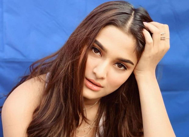 Saiee Manjrekar opens up on sharing screen space with her parents in Salman Khan's Dabangg 3
