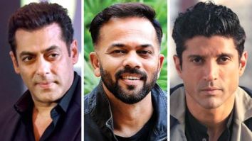 Salman Khan reveals whether he will work with Rohit Shetty and Farhan Akhtar