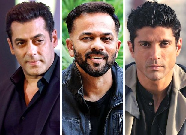 Salman Khan reveals whether he will work with Rohit Shetty and Farhan Akhtar Salman Khan reveals whether he will work with Rohit Shetty and Farhan Akhtar