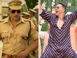 Salman Khan’s release strategy for Dabangg 3 hits a roadblock with Karan Johar and Akshay Kumar