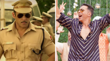 Salman Khan’s release strategy for Dabangg 3 hits a roadblock with Karan Johar and Akshay Kumar