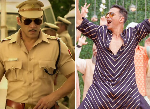 Salman Khan’s release strategy for Dabangg 3 hits a roadblock with Karan Johar and Akshay Kumar Salman Khan’s release strategy for Dabangg 3 hits a roadblock with Karan Johar and Akshay Kumar