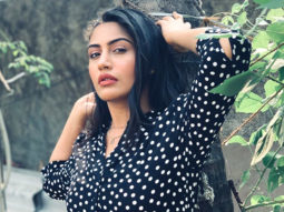 Sanjivani star Surbhi Chandana goes biking; making her fans go berserk