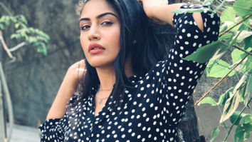 Sanjivani star Surbhi Chandana goes biking; making her fans go berserk