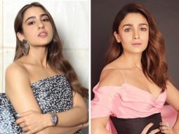 Sara Ali Khan replaces Alia Bhatt as headliner of Kids Choice Awards 2019