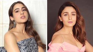 Sara Ali Khan replaces Alia Bhatt as headliner of Kids Choice Awards 2019