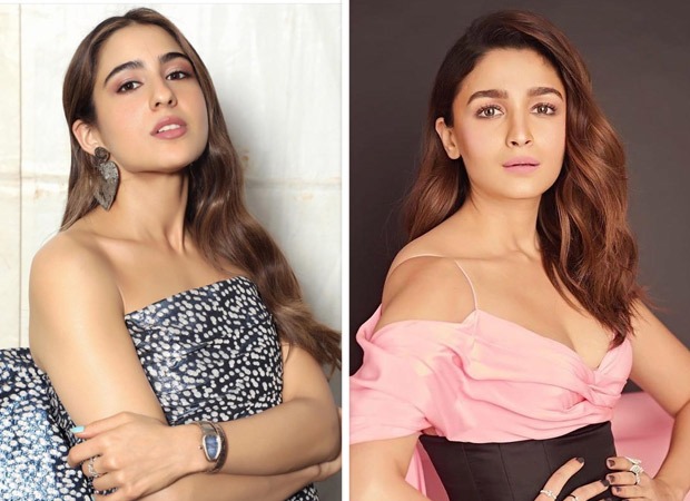 Sara Ali Khan replaces Alia Bhatt as headliner of Kids Choice Awards 2019 Sara Ali Khan replaces Alia Bhatt as headliner of Kids Choice Awards 2019
