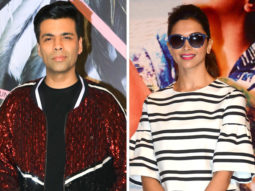 Scoop: Karan Johar signs Deepika Padukone again