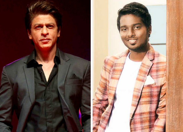 Shah Rukh Khan sends Atlee’s project for re-scripting Shah Rukh Khan sends Atlee’s project for re-scripting