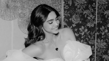 Celebrity wallpaper of Sharvari