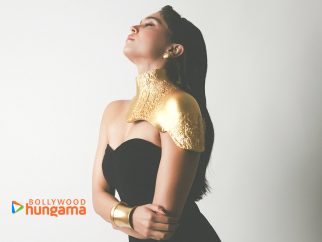 Celebrity wallpaper of Sharvari